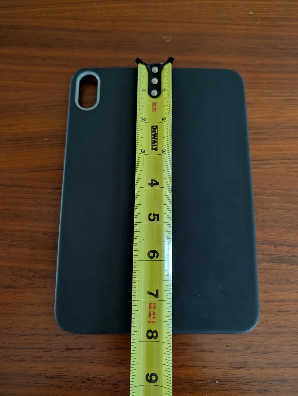 For iPad Mini 7 Spigen Nano Pop Case Shockproof Slim Cover Pre Owned